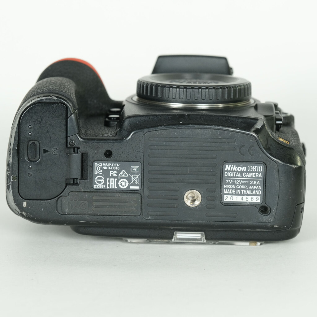 Nikon D810 Nikon D810