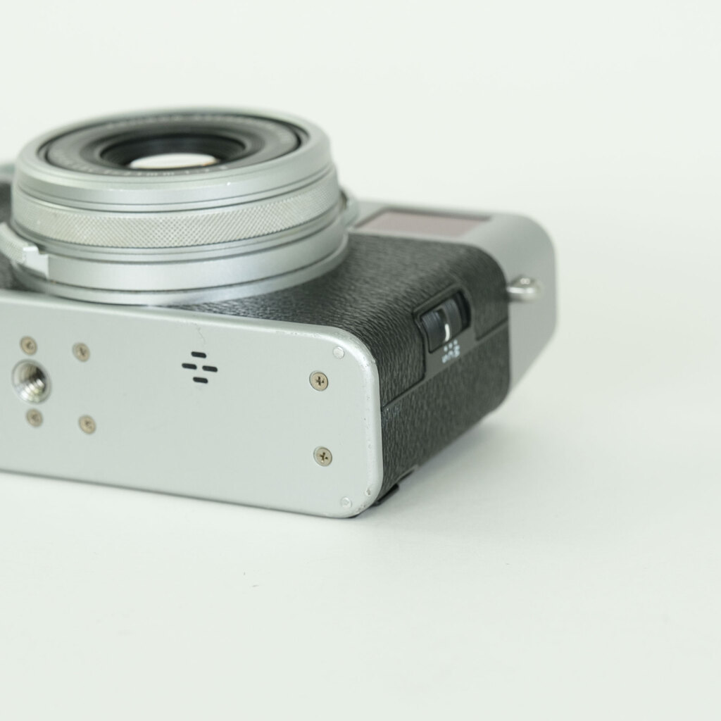 FUJIFILM X100V シルバー FUJIFILM X100V シルバー