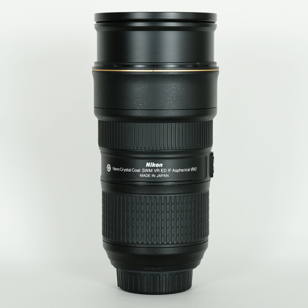 Nikon AF-S NIKKOR 24-70mm f/2.8E ED VR