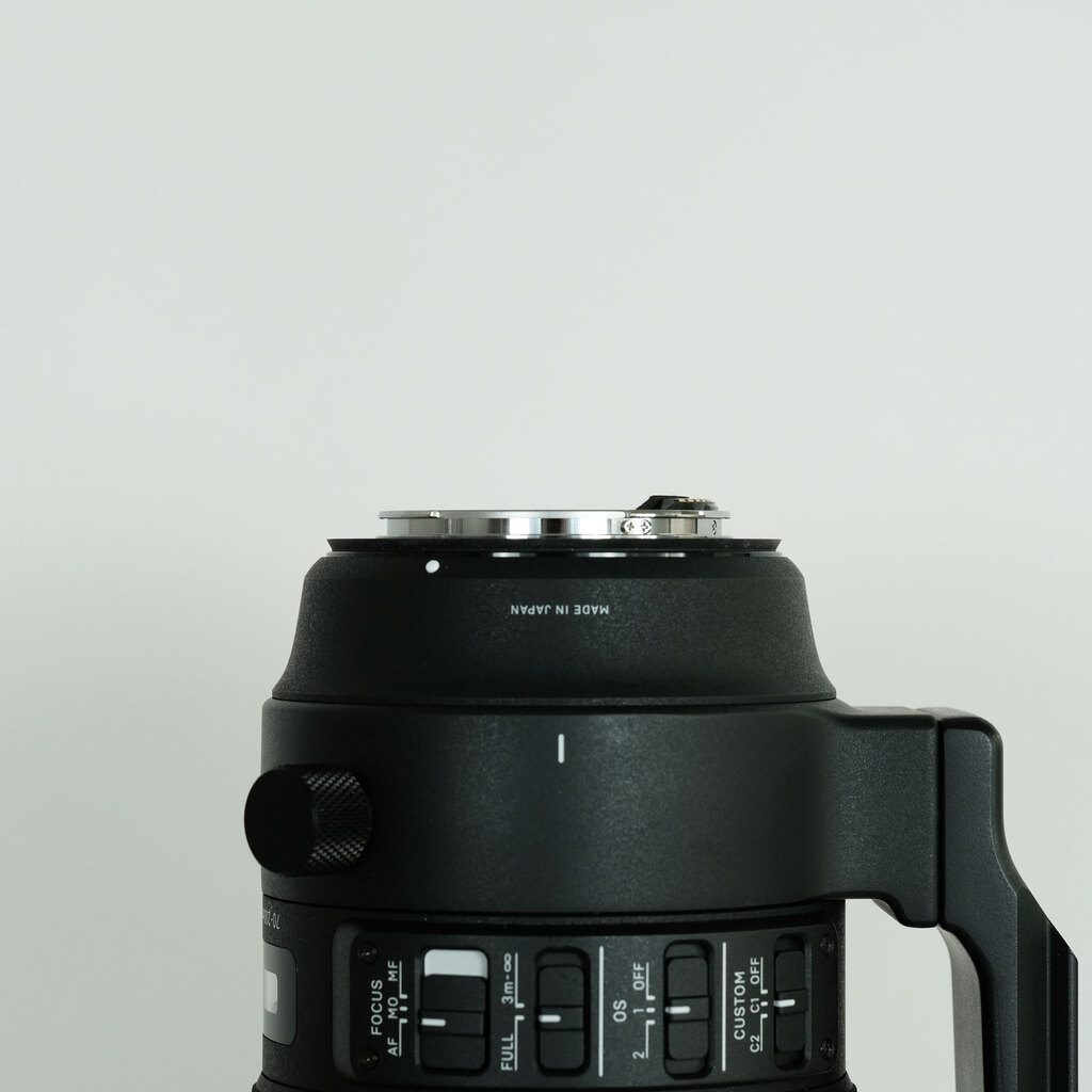 SIGMA 70-200mm F2.8 DG OS HSM｜Sports [キヤノン用]