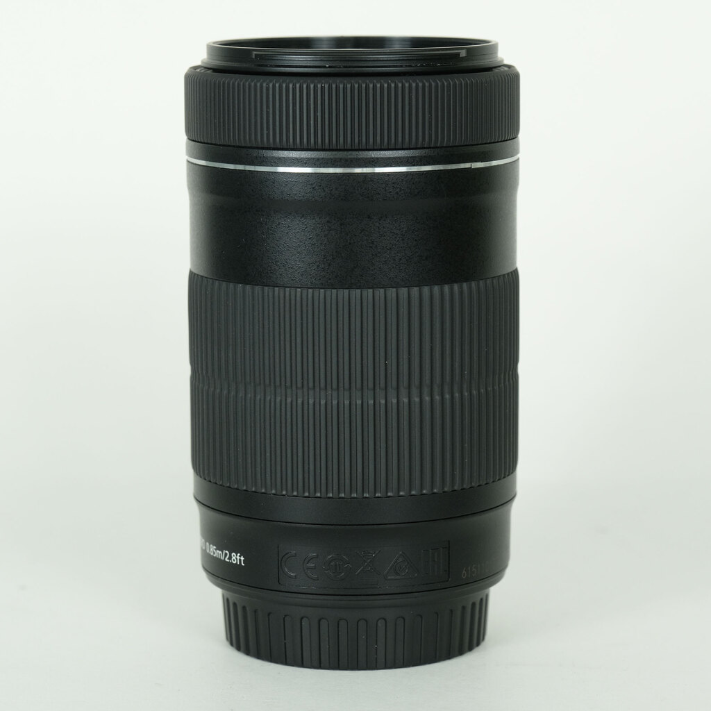 Canon EF-S55-250mm F4-5.6 IS STM
