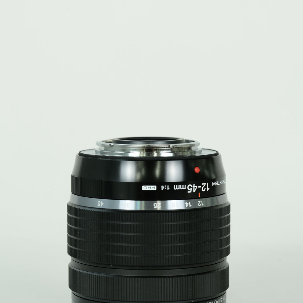 OM SYSTEM M.ZUIKO DIGITAL ED 12-45mm F4.0 PROの出品 | ONE SCENE