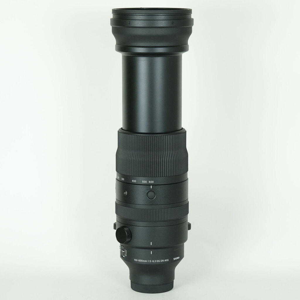 SIGMA 150-600mm F5-6.3 DG DN OS｜Sports [ソニーE用]