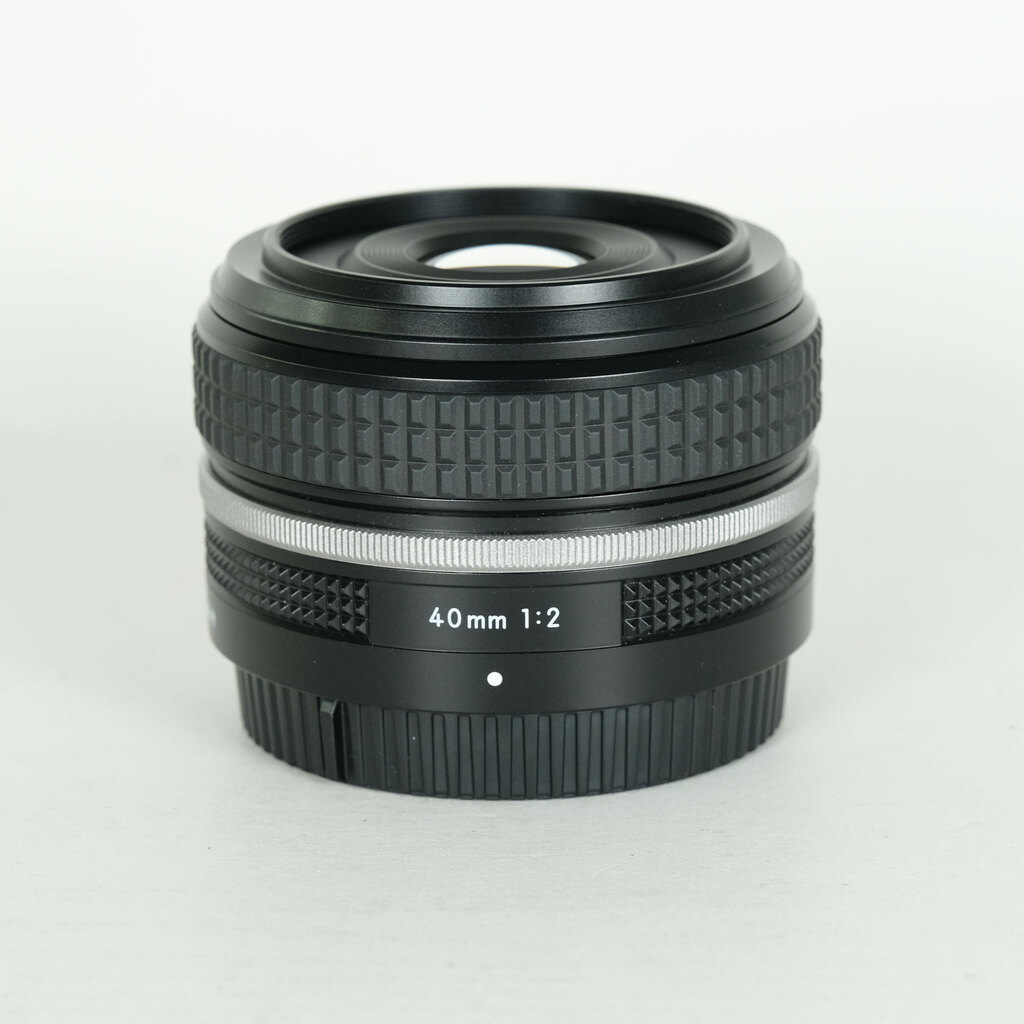 Nikon NIKKOR Z 40mm f/2 [Special Edition]