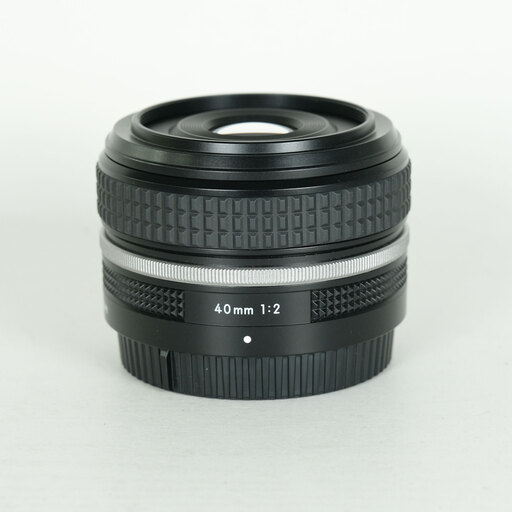 Nikon NIKKOR Z 40mm f/2
