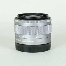 Canon EF-M15-45mm F3.5-6.3 IS STM