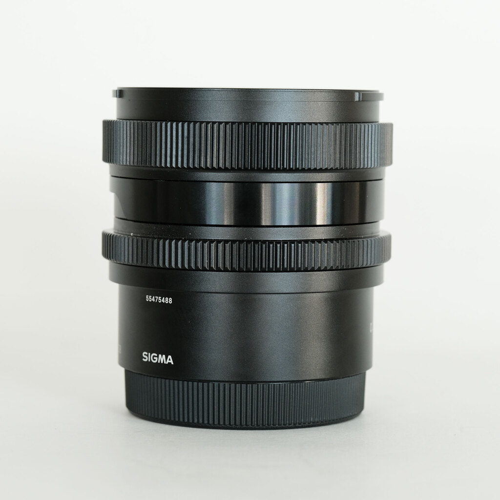 SIGMA 35mm F2 DG DN | Contemporary [ソニーE用]