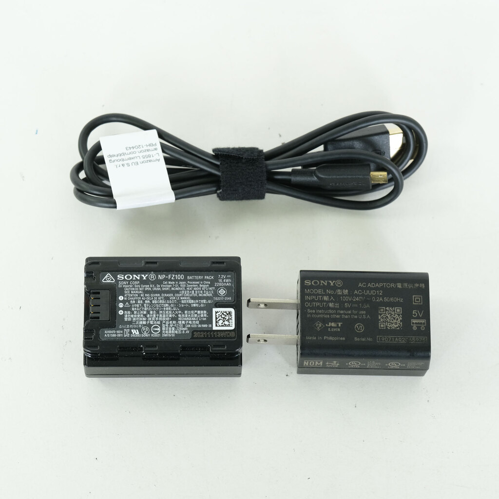 SONY α6600（ILCE-6600）