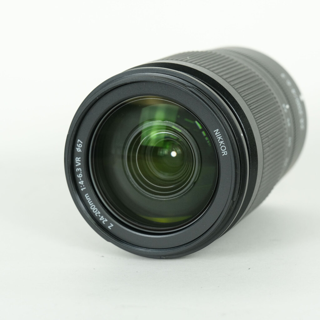 Nikon NIKKOR Z 24-200mm f/4-6.3 VRの出品 | ONE SCENE（ワンシーン）