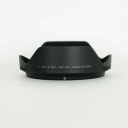 Nikon NIKKOR Z 17-28mm f/2.8 Nikon NIKKOR Z 17-28mm f/2.8