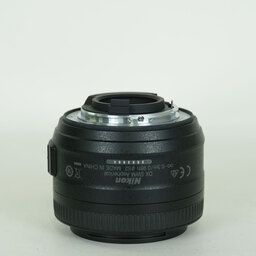 Nikon AF-S DX NIKKOR 35mm f/1.8G