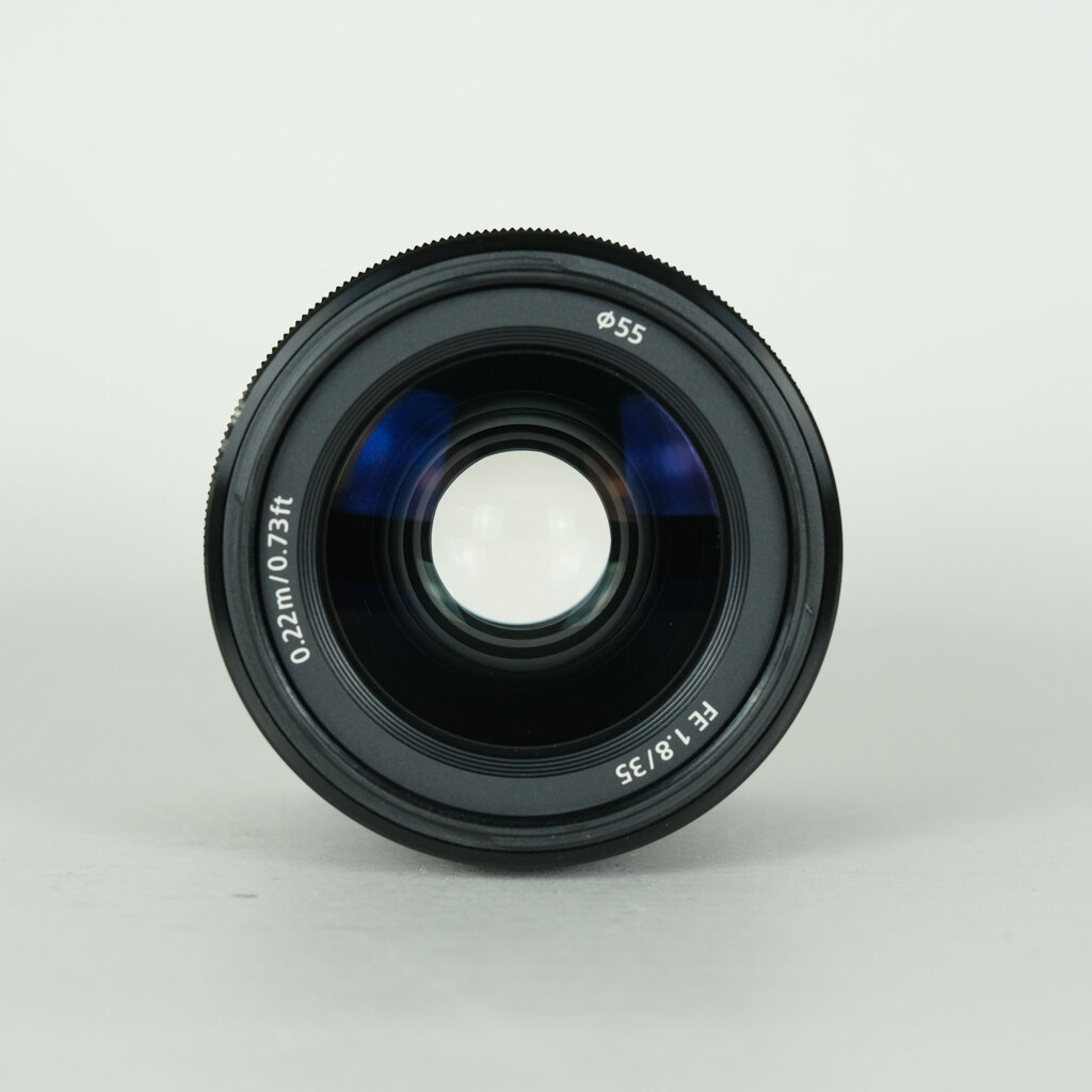 SONY FE 35mm F1.8 SEL35F18Fの出品 | ONE SCENE（ワンシーン）