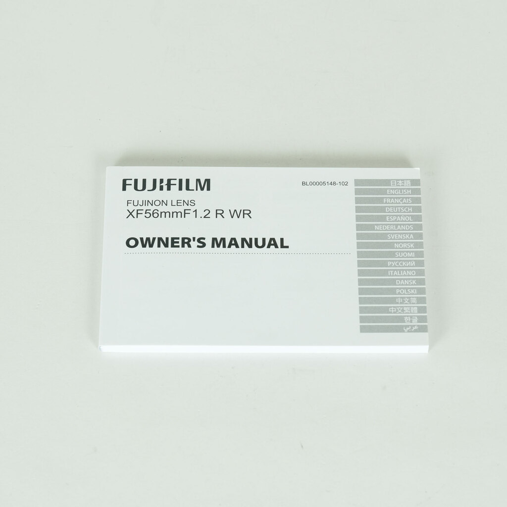 FUJIFILM XF56mmF1.2 R WRの出品 | ONE SCENE（ワンシーン）
