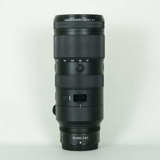 Nikon NIKKOR Z 70-200mm f/2.8 VR S