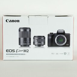 Canon EOS Kiss M2