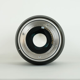 TAMRON 17-70mm F/2.8 Di III-A VC RXD（Model B070）［フジフイルムX用］