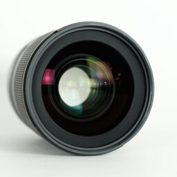 SIGMA 35mm F1.2 DG DN｜Art [ソニーE用]