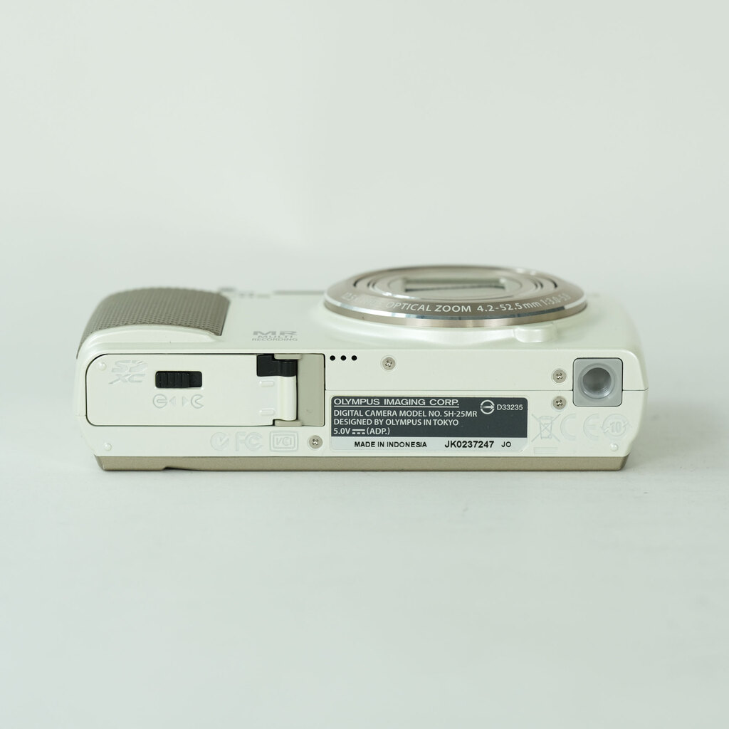 OLYMPUS SH-25MR WHT ホワイトの出品 | ONE SCENE（ワンシーン）