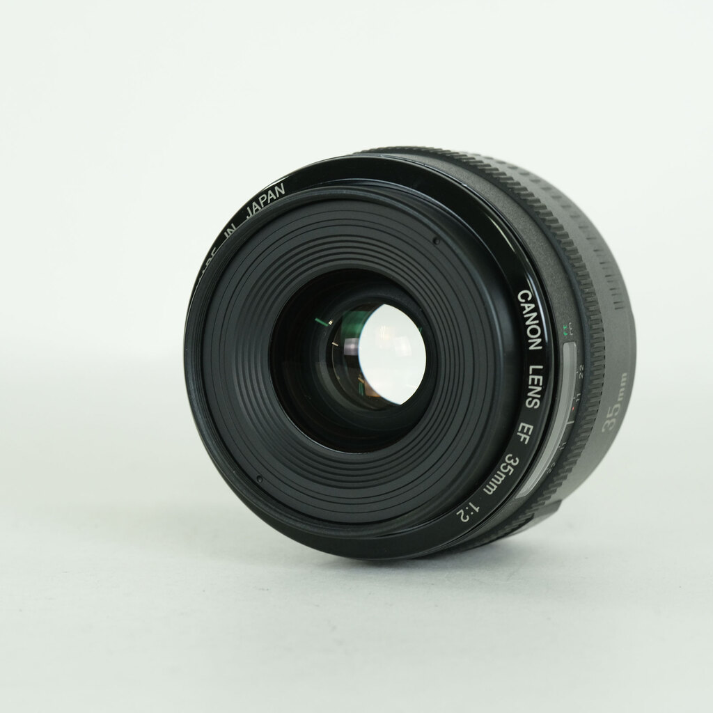 Canon EF35mm F2