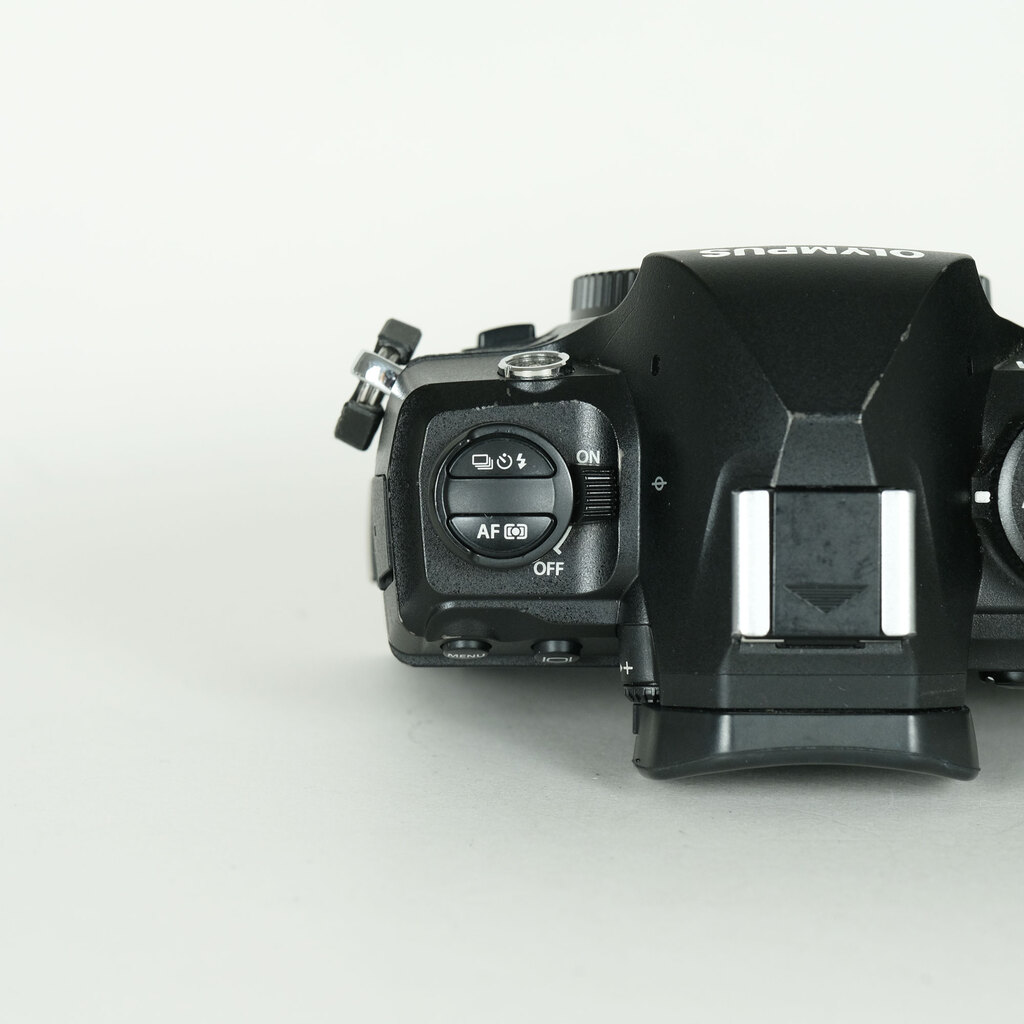 OM SYSTEM OM-1 OM SYSTEM OM-1