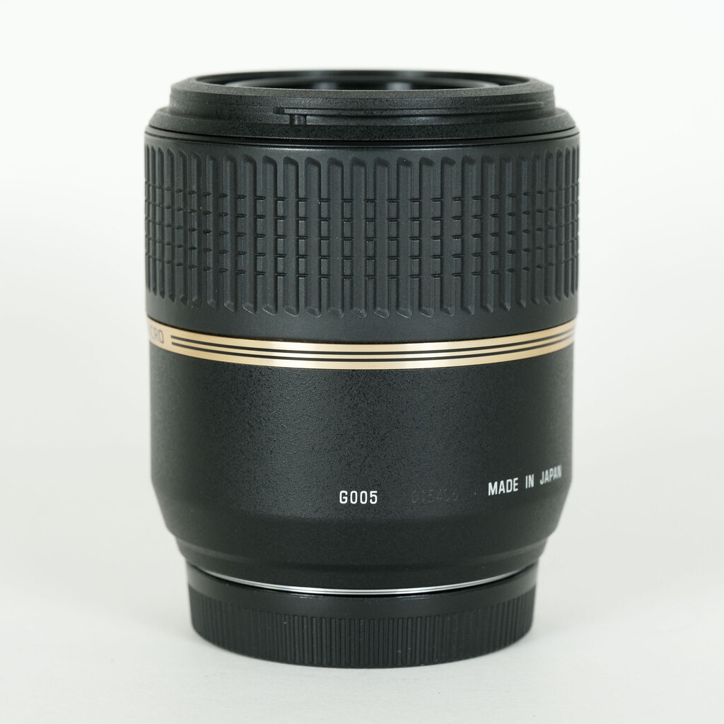 TAMRON SP 60mm F2 DiII MACRO 1:1/Model G005N(ニコン用) TAMRON SP 60mm F2 DiII MACRO 1:1/Model G005N(ニコン用)