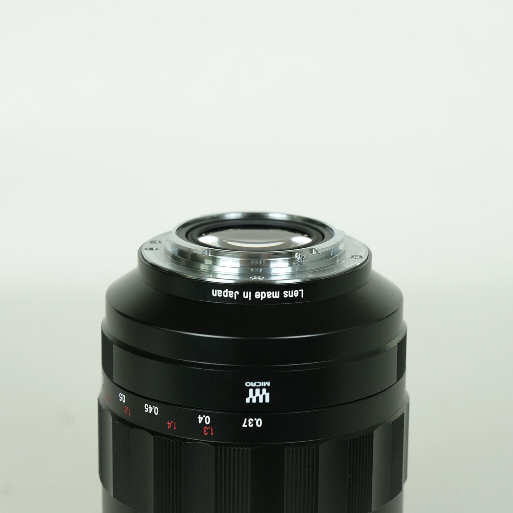 Voigtlander SUPER NOKTON 29ｍｍ F0.8 Aspherical（マイクロフォーサーズ用）
