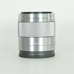 SONY E 50mm F1.8 OSS SEL50F18