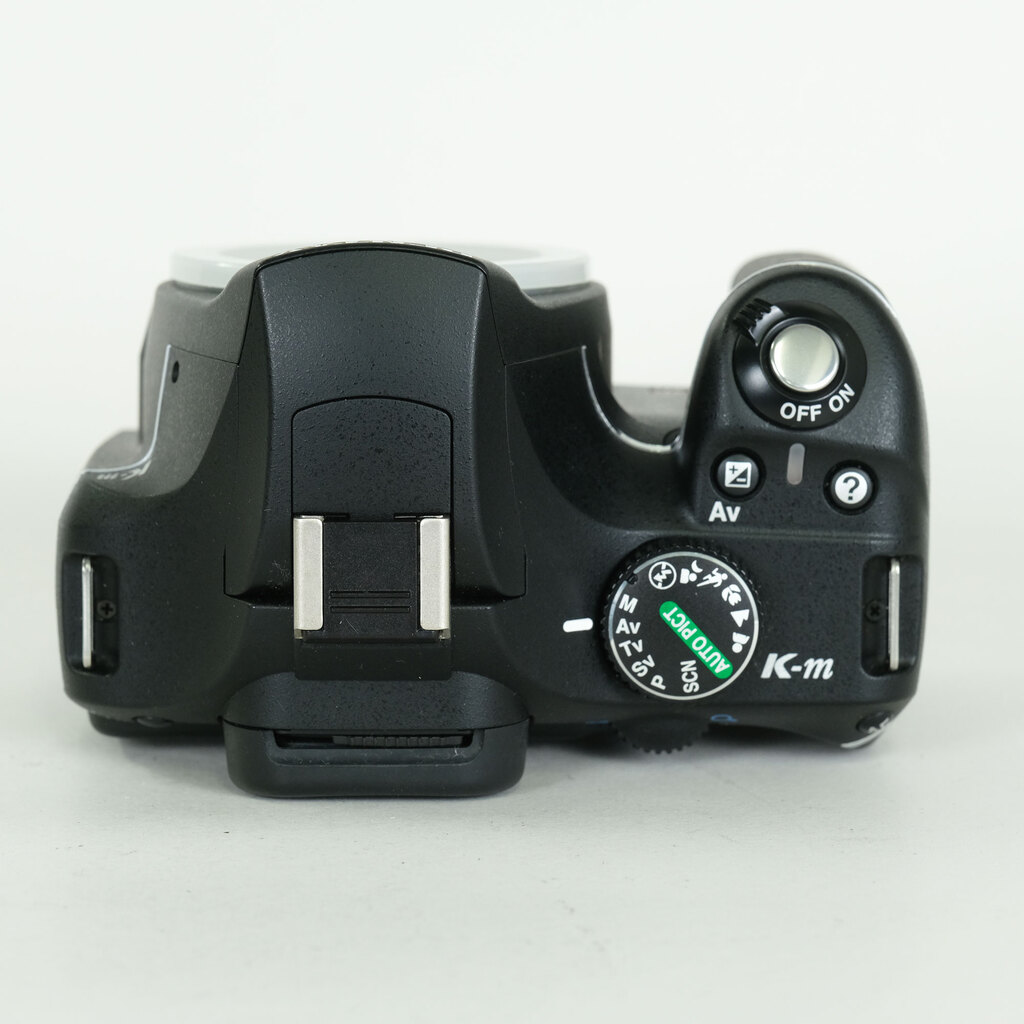 PENTAX K-m ボディ