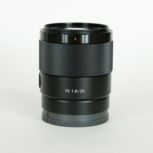 SONY FE 35mm F1.8 SEL35F18F