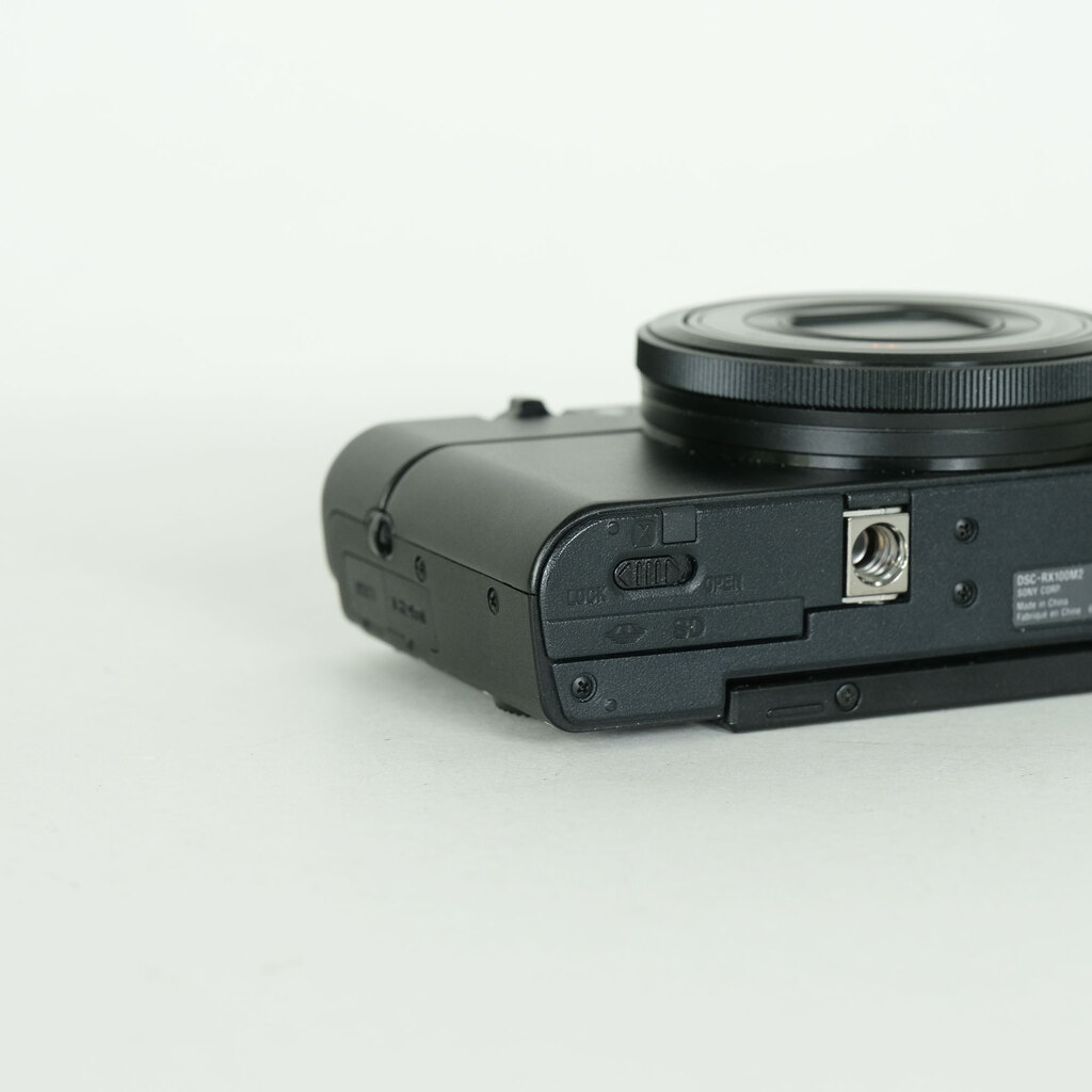 SONY Cyber-shot DSC-RX100M2