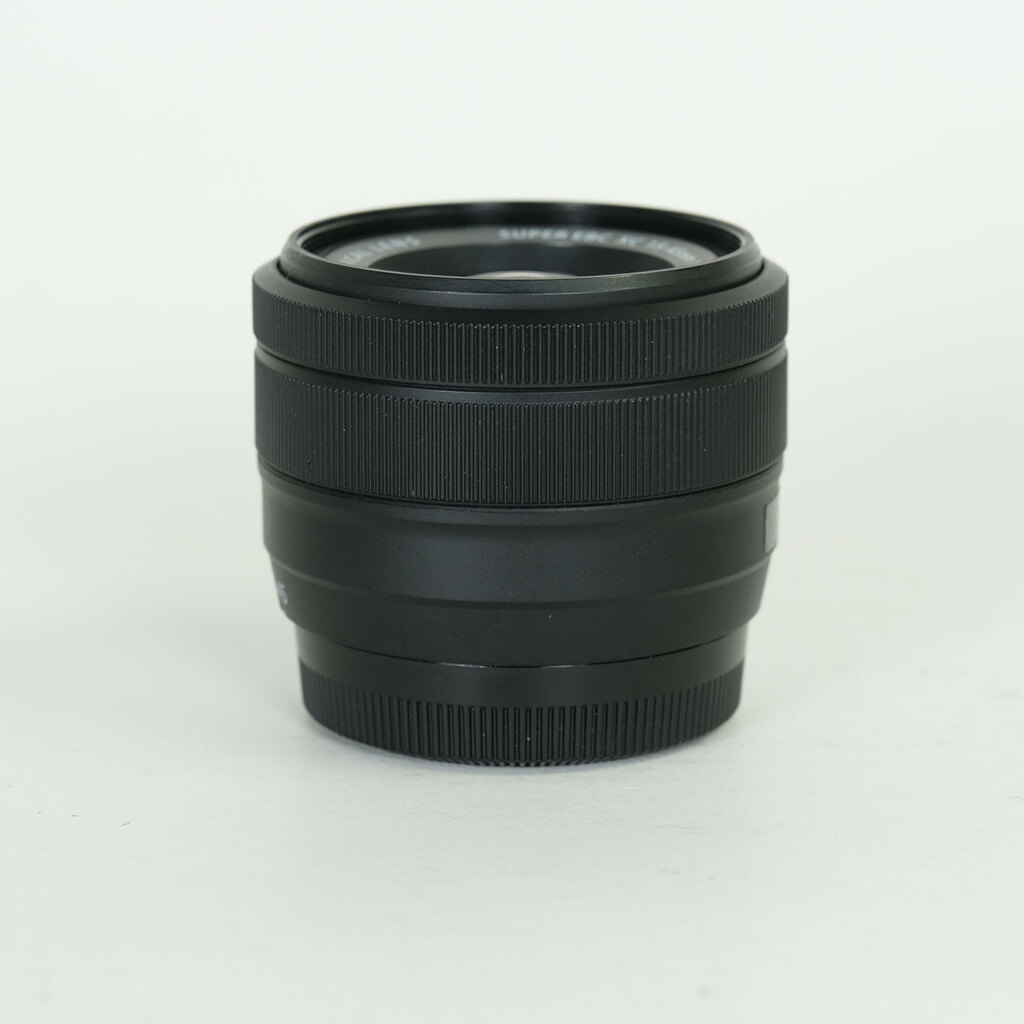 FUJIFILM XC15-45mmF3.5-5.6 OIS PZ FUJIFILM XC15-45mmF3.5-5.6 OIS PZ