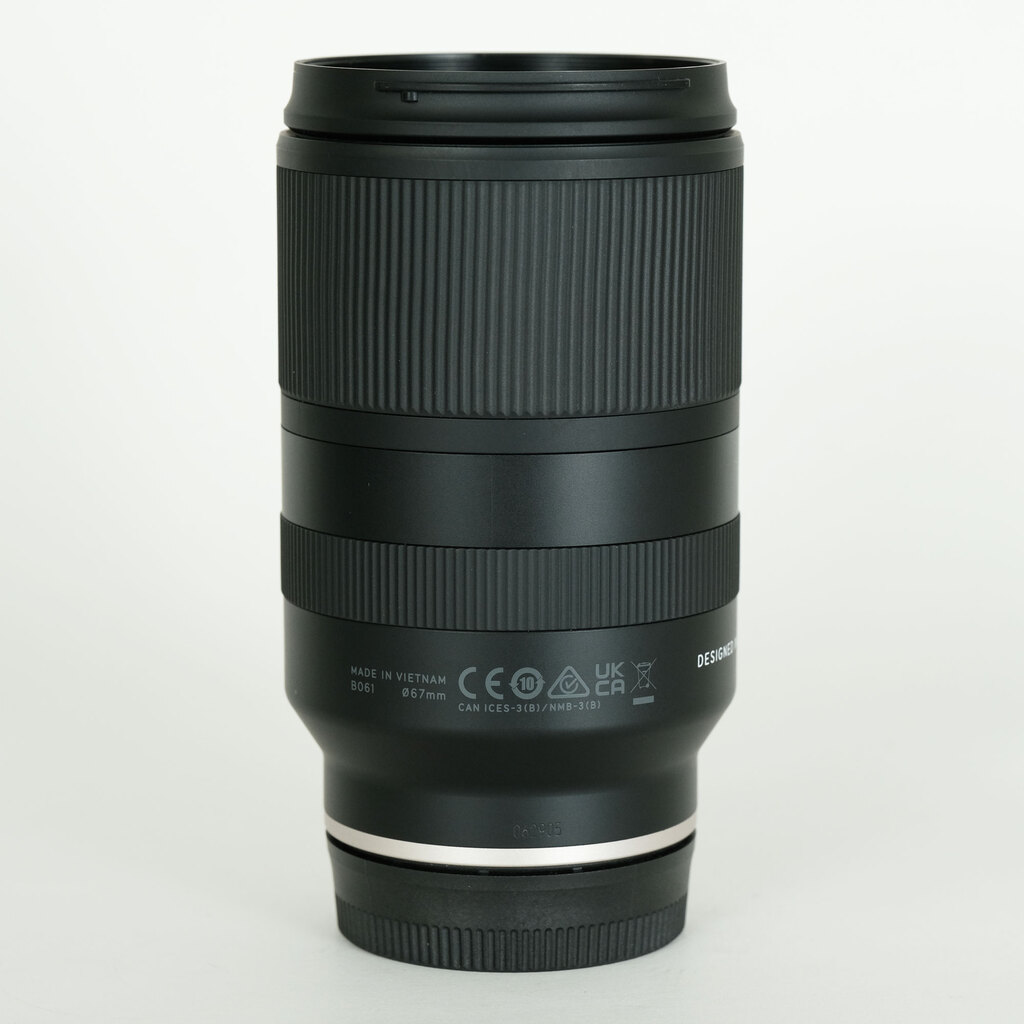 TAMRON 18-300mm F/3.5-6.3 Di III-A VC VXD (Model B061) [ソニーE用]