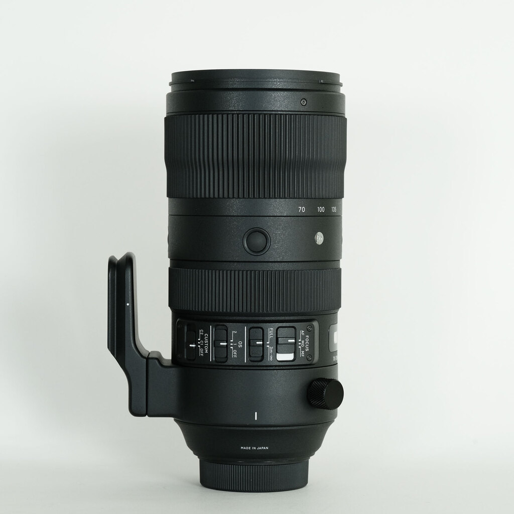 SIGMA 70-200mm F2.8 DG OS HSM｜Sports [ニコン用]