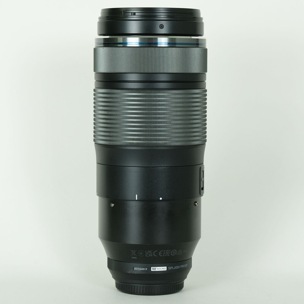 OLYMPUS M.ZUIKO DIGITAL ED 100-400mm F5.0-6.3 IS OLYMPUS M.ZUIKO DIGITAL ED 100-400mm F5.0-6.3 IS