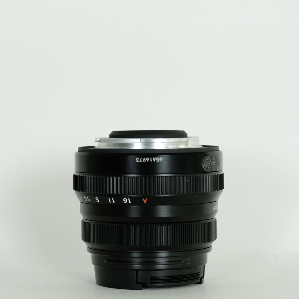 FUJIFILM XF35mmF2 R WR