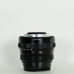 FUJIFILM XF35mmF2 R WR