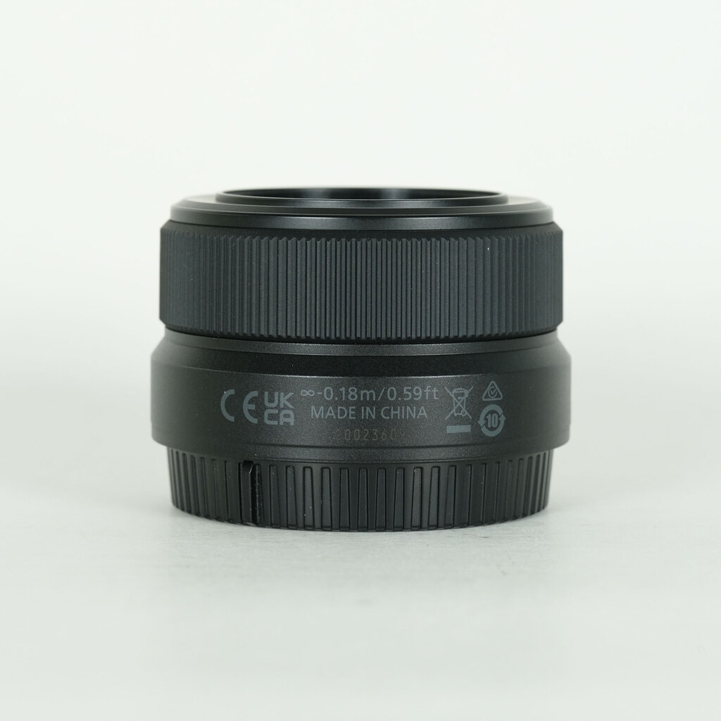 Nikon NIKKOR Z DX 24mm f/1.7