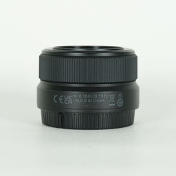 Nikon NIKKOR Z DX 24mm f/1.7 Nikon NIKKOR Z DX 24mm f/1.7