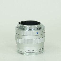 Carl Zeiss Planar T* 2.0/50 ZM シルバー