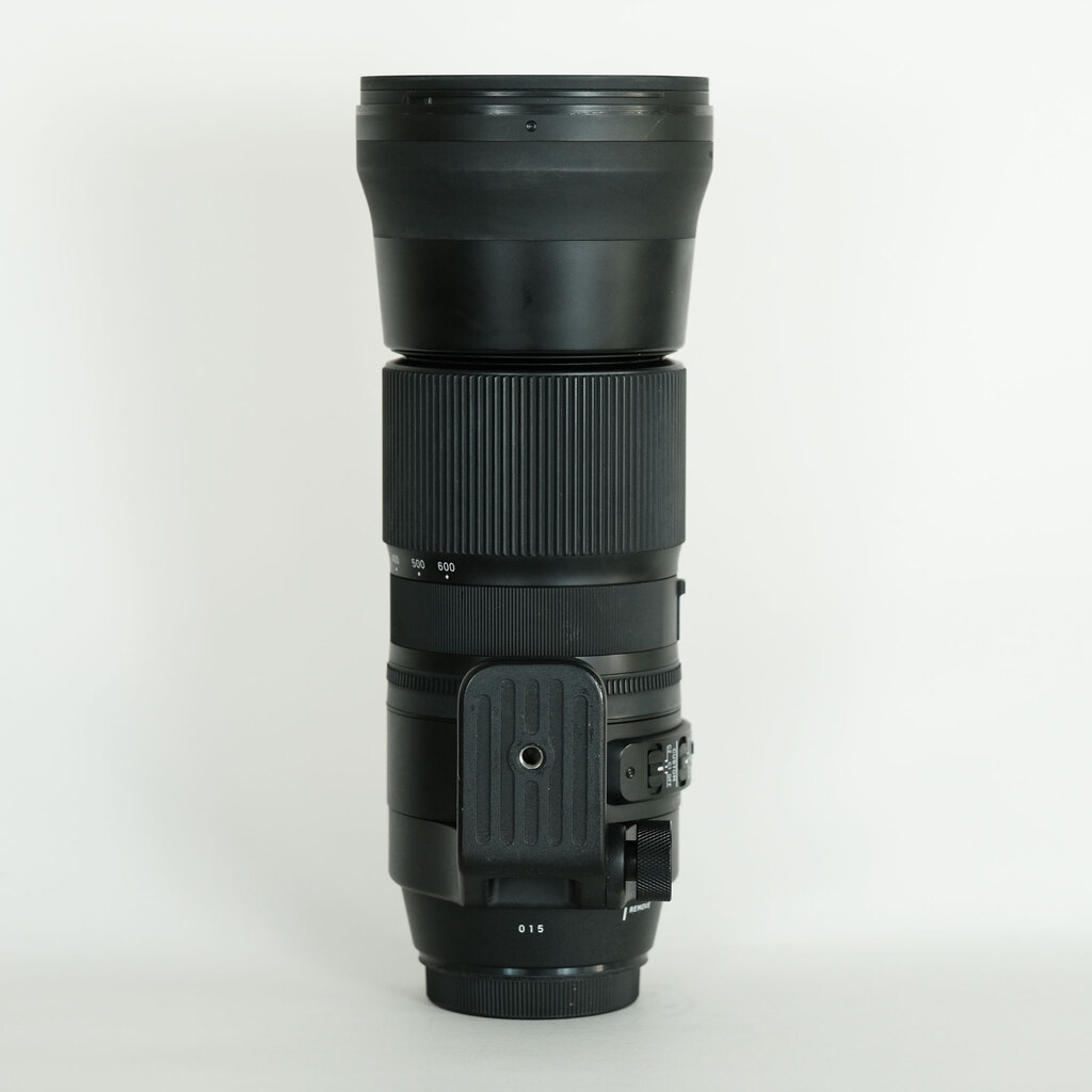 SIGMA 150-600mm F5-6.3 DG OS HSM | Contemporary [キヤノンEF用]