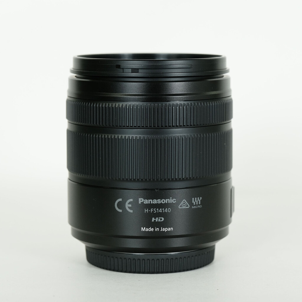 Panasonic LUMIX G VARIO 14-140mm F3.5-5.6 ASPH. POWER O.I.S.