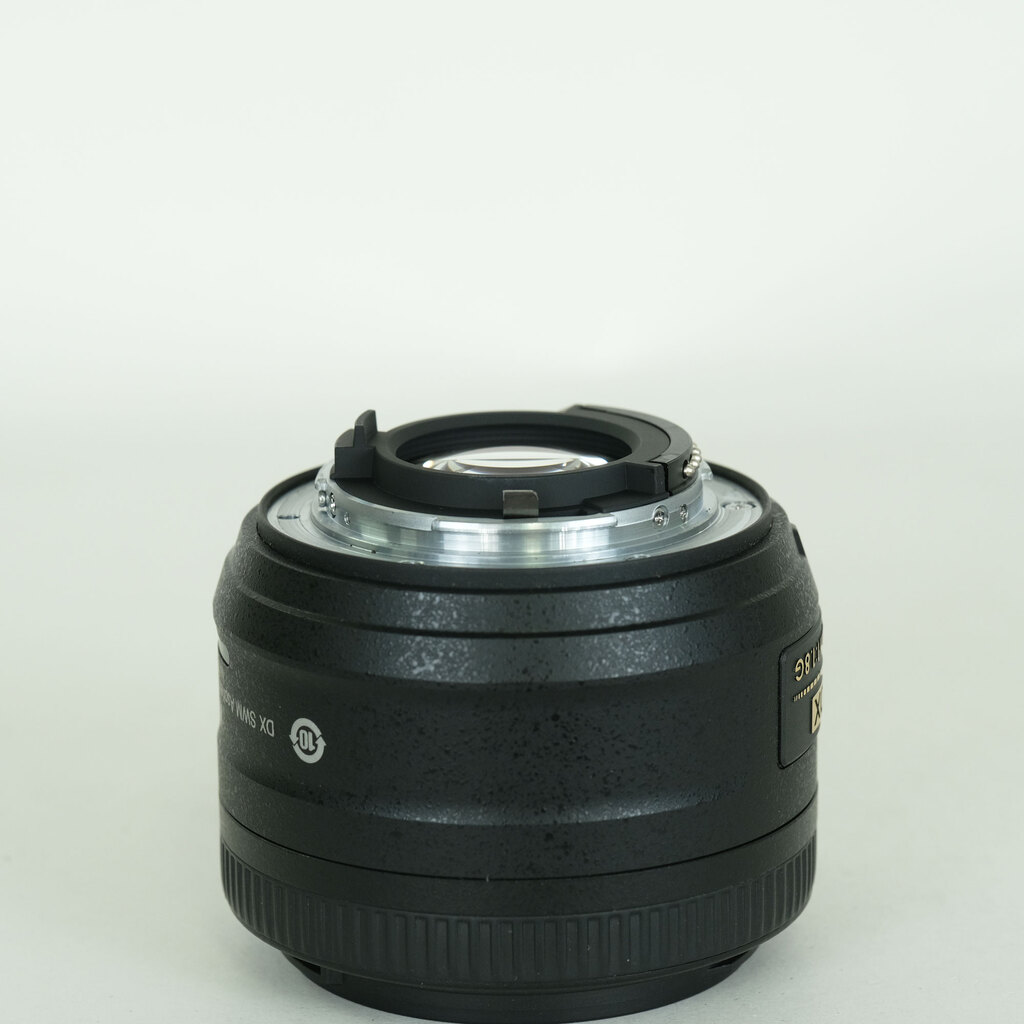 Nikon AF-S DX NIKKOR 35mm f/1.8G