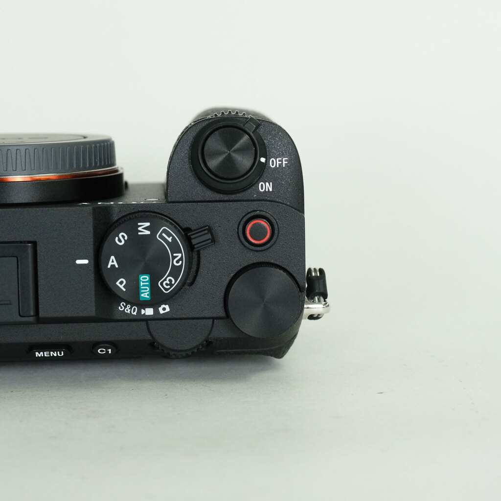 SONY α7C II（ILCE-7CM2）