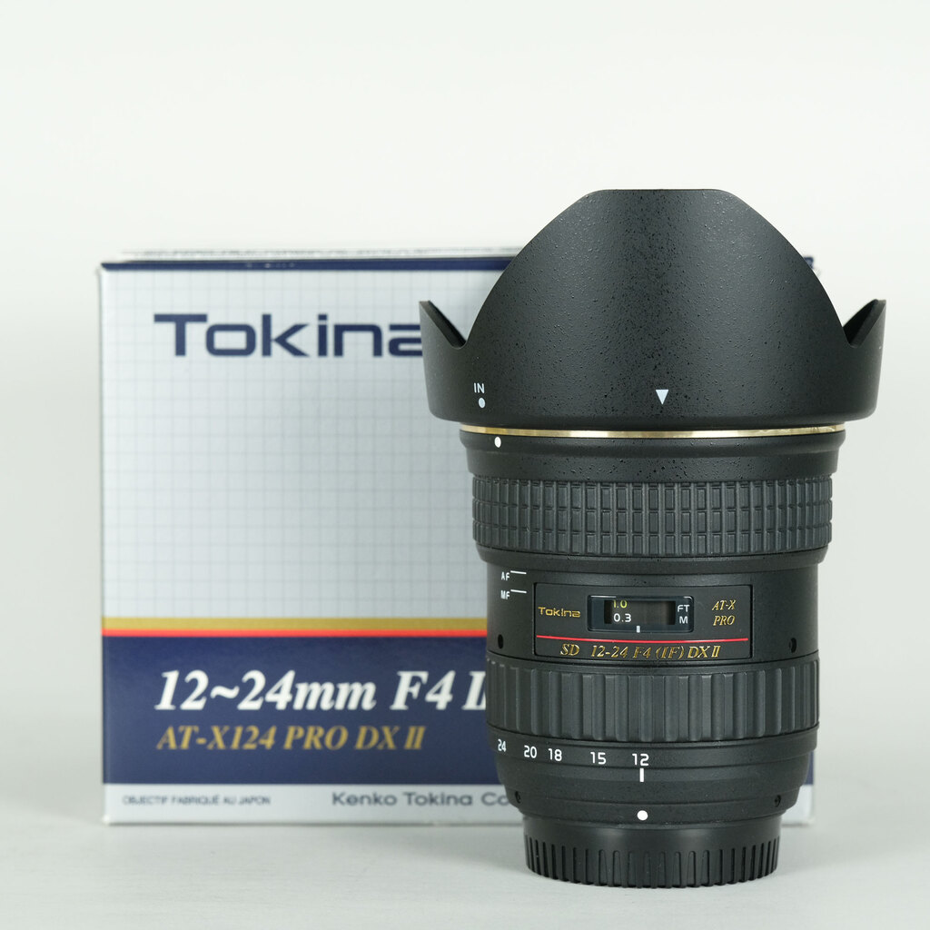 TOKINA AT-X124 PRO DX II (AF12-24mm F4)(ニコン用)の出品 | ONE