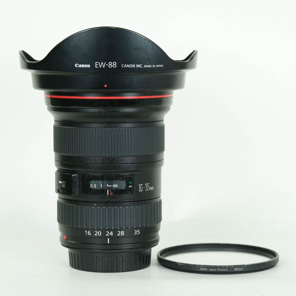 Canon EF16-35mm F2.8L II USM Canon EF16-35mm F2.8L II USM