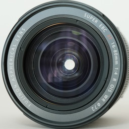 FUJIFILM XF16-80mmF4 R OIS WR