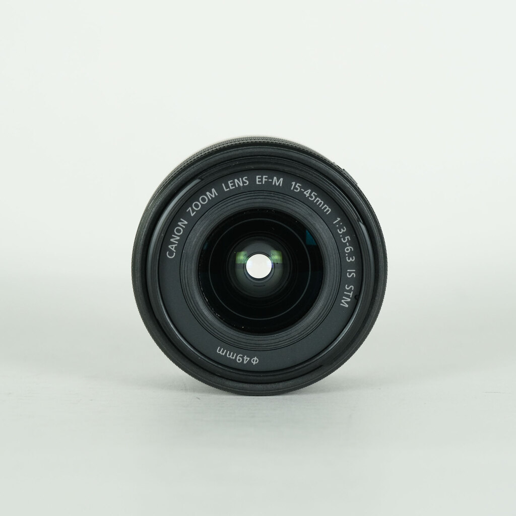 Canon EF-M15-45mm F3.5-6.3 IS STMの出品 | ONE SCENE（ワンシーン）