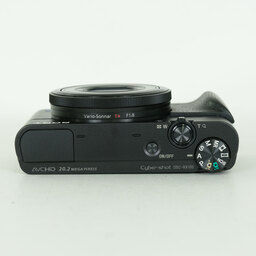 SONY Cyber-shot DSC-RX100