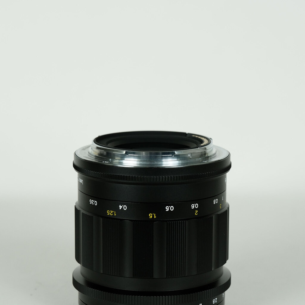 コシナ フォクトレンダー APO-LANTHAR 35mm F2 Aspherical II ニコンZ用