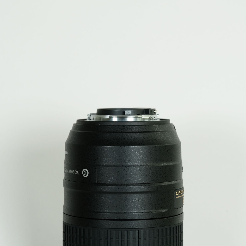 Nikon AF-S DX NIKKOR 55-300mm F4.5-5.6G ED VR